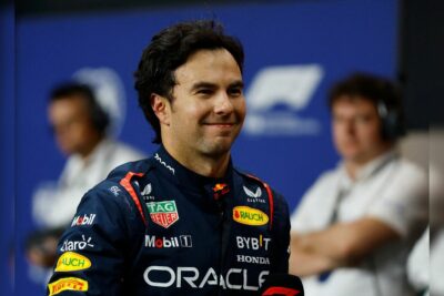 Sergio "Checo" Pérez fue el más rápido de la Q3 y se queda con la pole del Gran Premio de Arabia Saudita 2023.