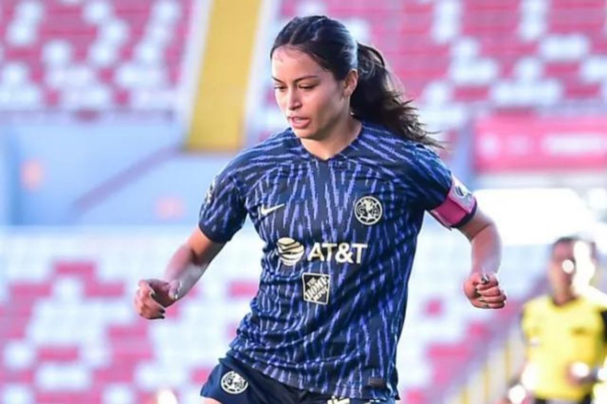La mexicana Scarlett Camberos, quien sufrió acoso en redes sociales; jugará con el equipo estadunidense del Angel City FC, luego de firmar un contrato por dos años. | Foto: Cortesía.