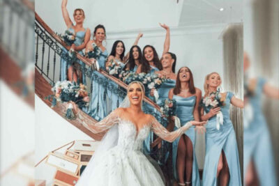 Así fue la boda de Lele Pons; Paris Hilton fue su dama de honor