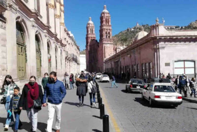 Comerciantes en Zacateas no extenderán sus horarios: | Foto: Archivo