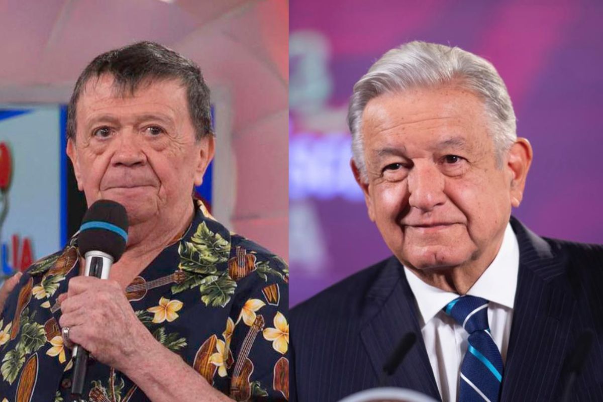 El presidente de México, Andrés Manuel López Obrador lamentó la muerte del actor y comediante Xavier López ‘Chabelo’ quien falleció este sábado 25 de marzo.