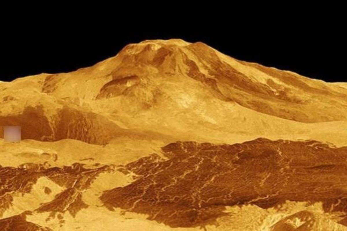 La NASA encuentra extraño hallazgo en Venus | Cortesía.