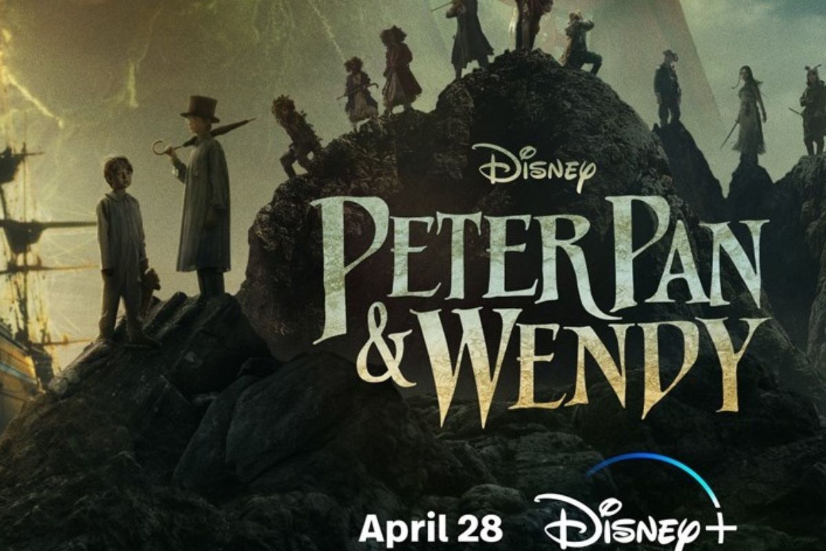 Disney+ dio a conocer la nueva versión de Peter Pan. | Foto: Cortesía.