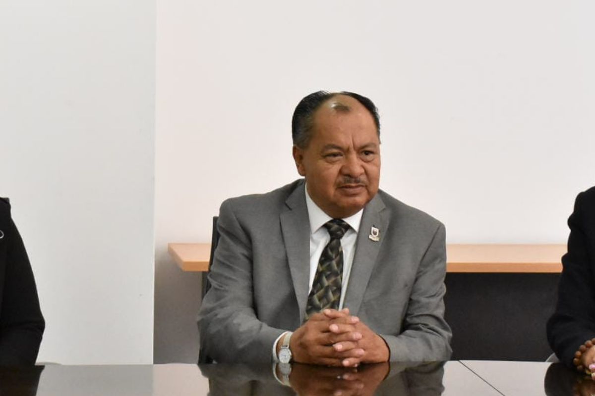 Ricardo Humberto Hernández León, coordinador general jurídico del Gobierno del Estado de Zacatecas | Foto: Cortesía.