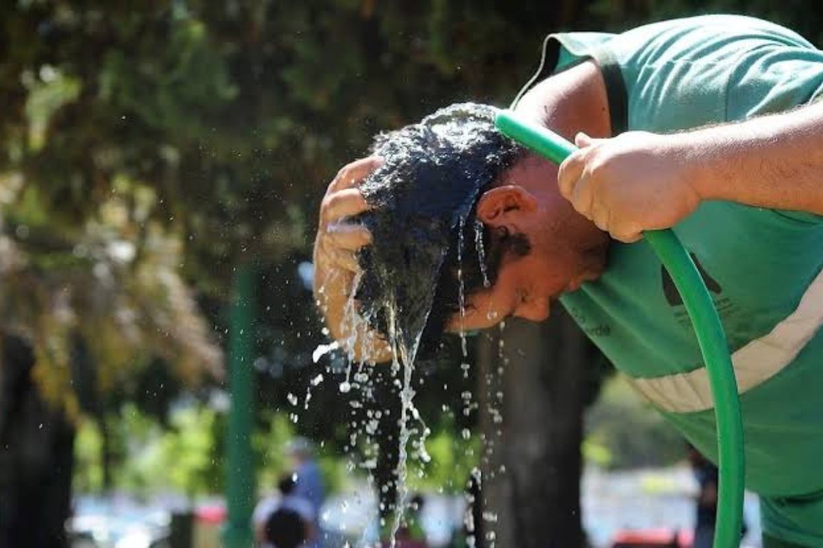 2023: Calor rompe récord de muertes en México