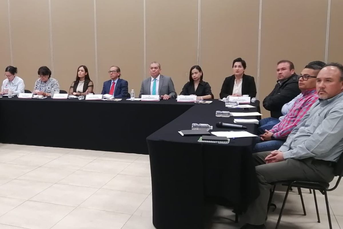 Programa de prevención del reclutamiento de jóvenes por las organizaciones delincuenciales, en el que trabajará el estado de Zacatecas. | Foto: Cortesía.