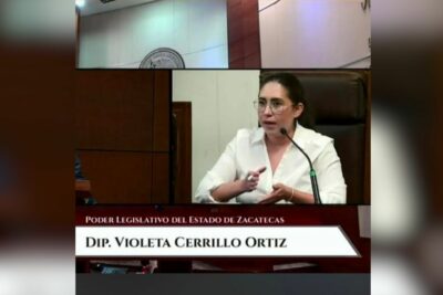 Solo Violeta Cerrillo defendió a Maribel.