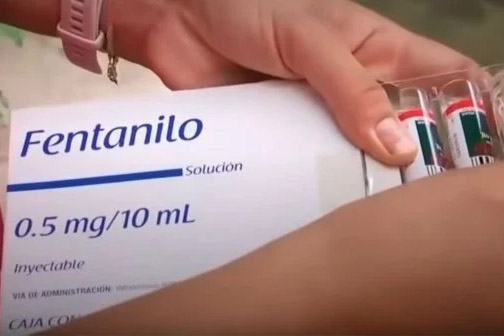 El presidente Andrés Manuel López Obrador analiza prohibir el uso del fentanilo con fines médicos