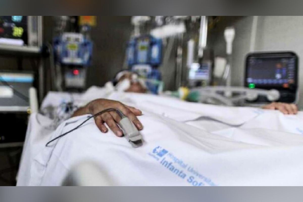 Un niño de 13 años, fue hospitalizado luego de sufrir un derrame cerebral, tras haber sido presuntamente forzado a fumar un vaporizador con fentanilo. | Foto: Cortesía.