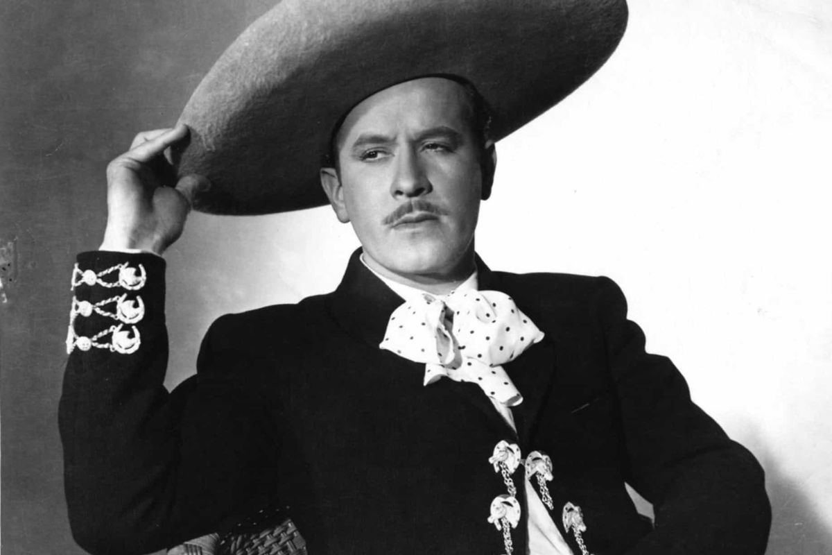 Pedro Infante cumple 66 años de fallecido, este 15 de abril de 2023. Murió en 1957 como uno de los más grandes ídolos del Cine de oro mexicano. | Foto: Cortesía. 