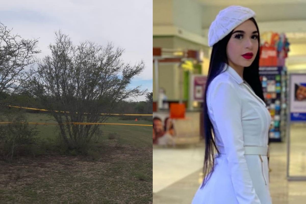 La Fiscalía General del Estado de Nuevo León informó que las pruebas de ADN realizadas al cuerpo de una mujer localizada el pasado viernes 14 de abril, confirmaron se trata de Bionce Amaya Cortez. | Foto: Cortesía.