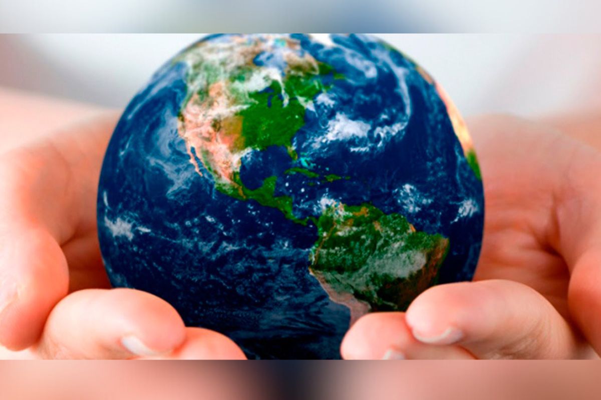 La Organización Meteorológica Mundial (WMO), hoy 22 de abril que se conmemora el Día Mundial de la Tierra. | Foto: Cortesía.
