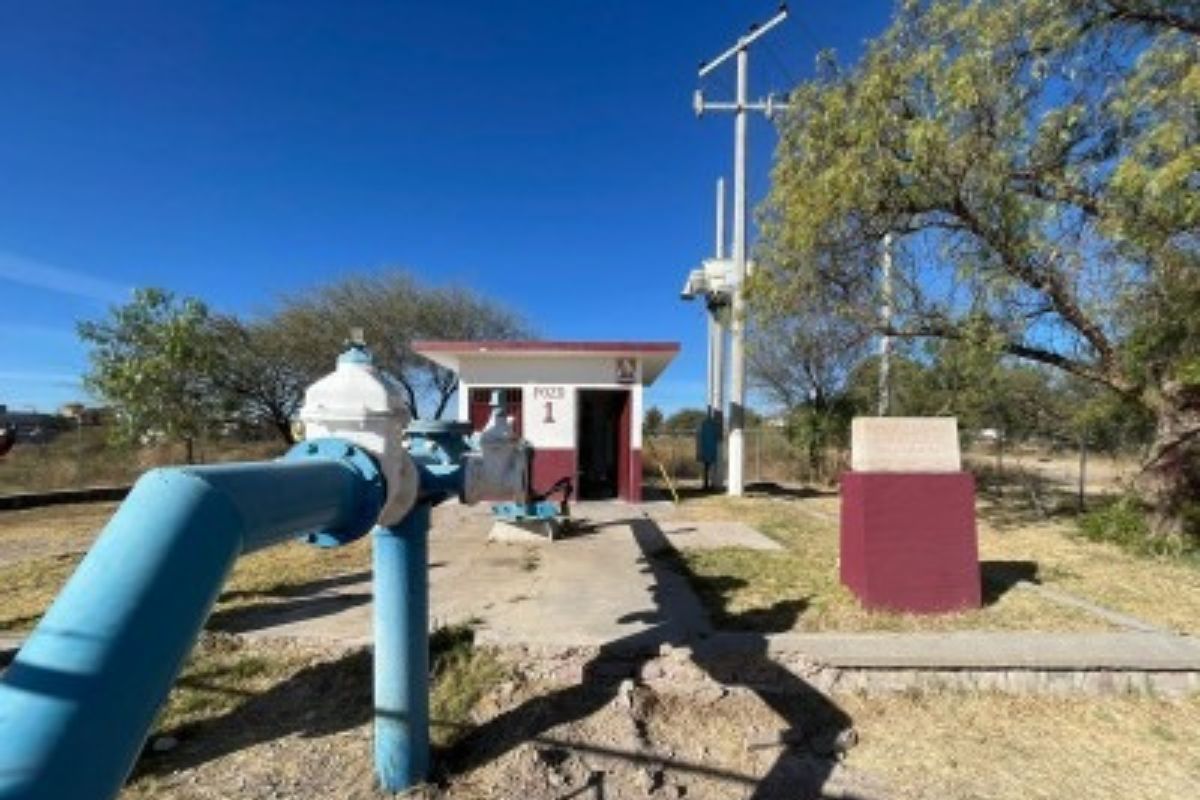 SIMAPAJ Marco Antonio Valenzuela Esquivar, pidió a la población que para evitar inconvenientes en la dotación del suministro eviten el desperdicio de agua.