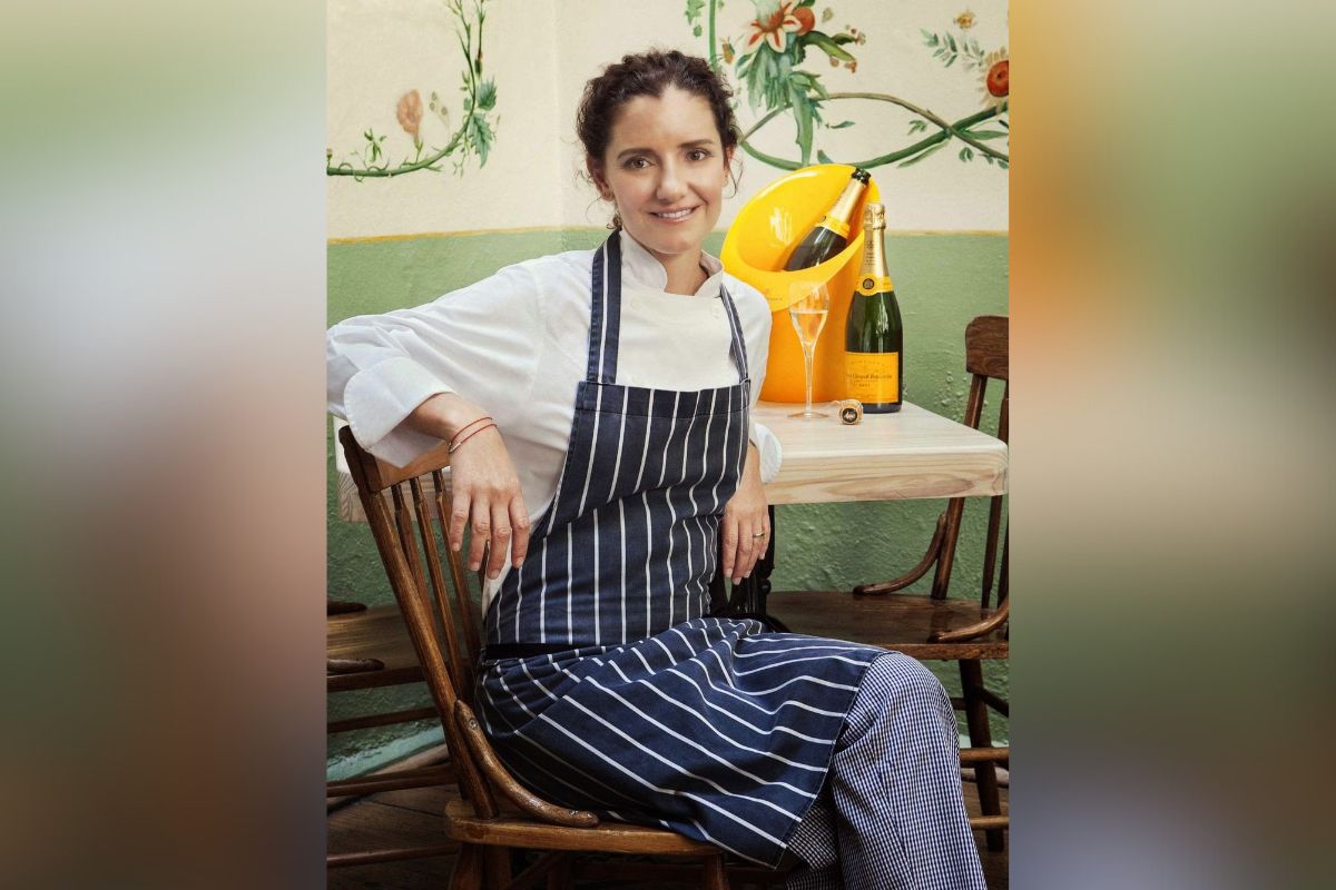 La mexicana Elena Reygadas fue designada como la Mejor Chef femenina 2023 por el grupo 50 Best. | Foto: Cortesía.
