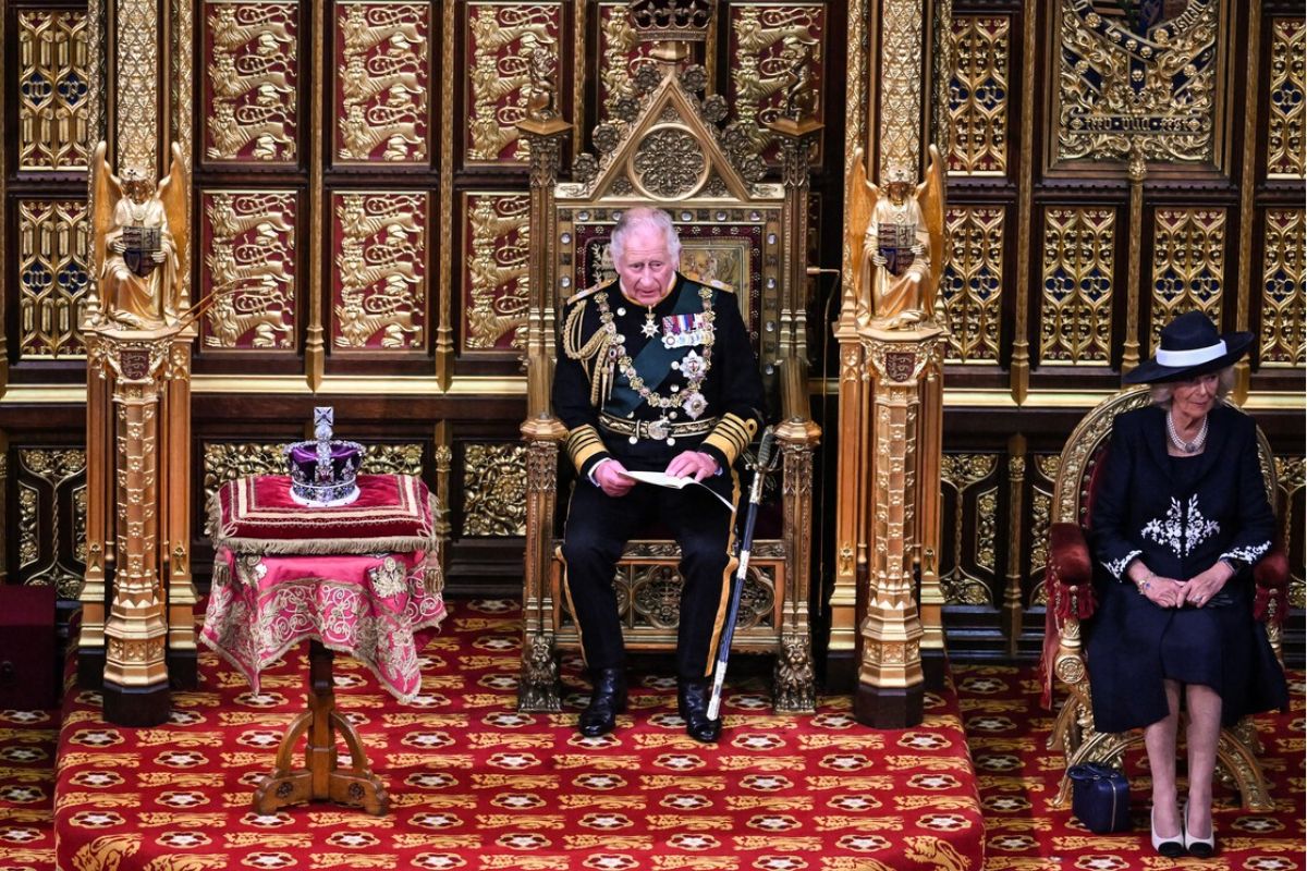 La coronación de Carlos III será el 6 de mayo. | Foto: Cortesía.
