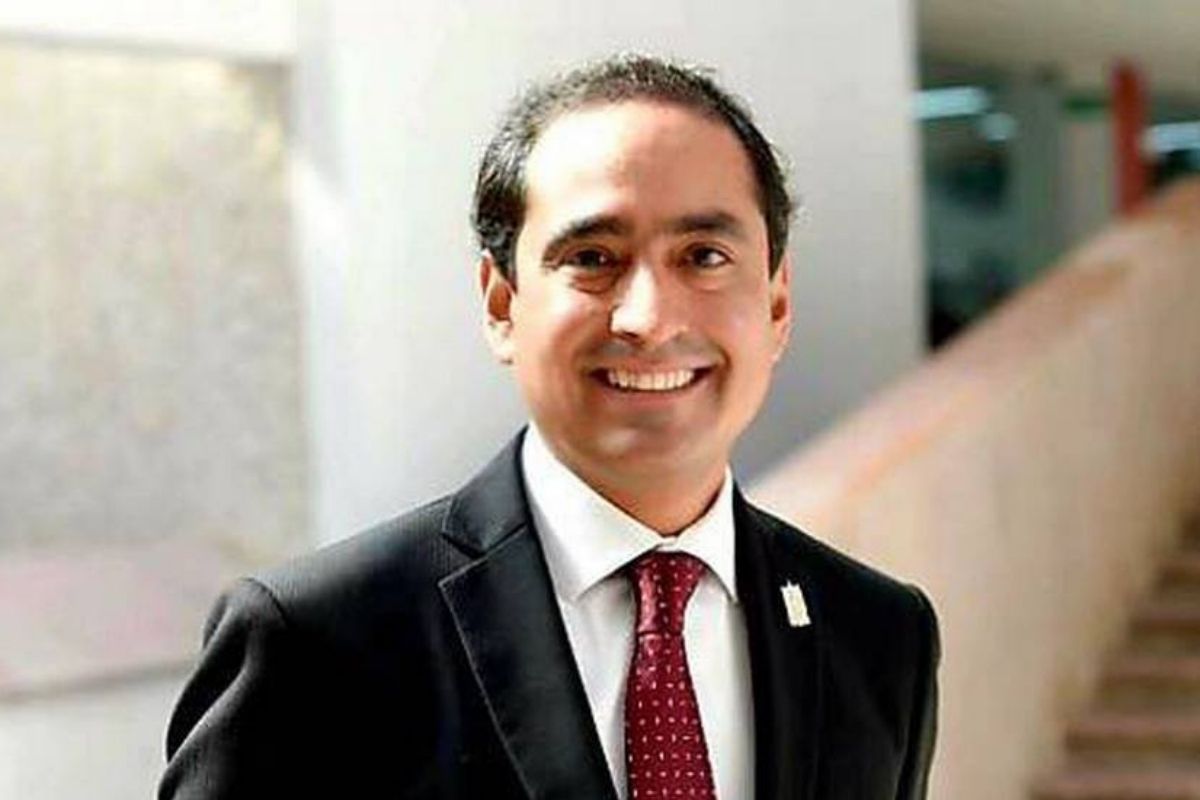 José Saldívar Alcalde | Foto: Cortesía.