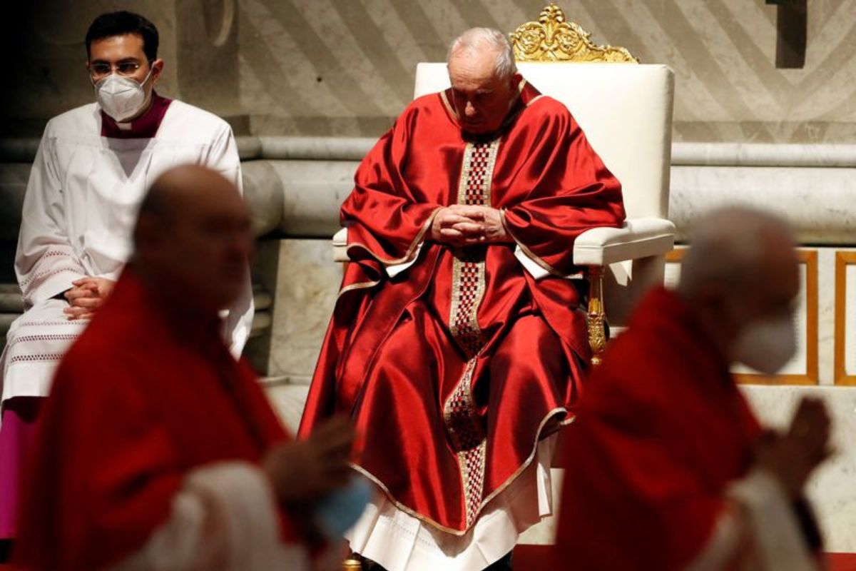 El Papa Francisco no participará en la conmemoración del Vía Crucis puesta a realizarse en el Coliseo. | Foto: Cortesía