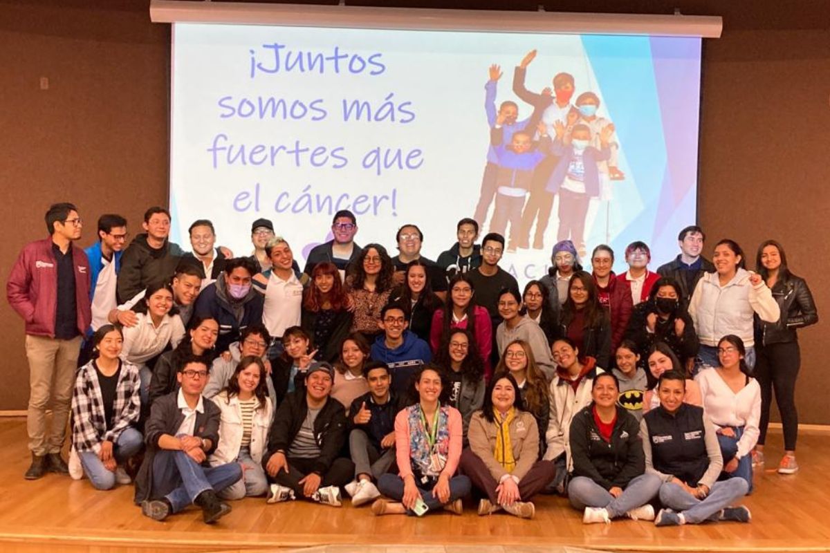 Estableció una alianza estratégica con la Asociación Mexicana de Ayuda a Niños con Cáncer (AMANC); Zacatecas, para fomentar la detección oportuna de las señales de alerta del cáncer infantil. | Foto: Cortesía.