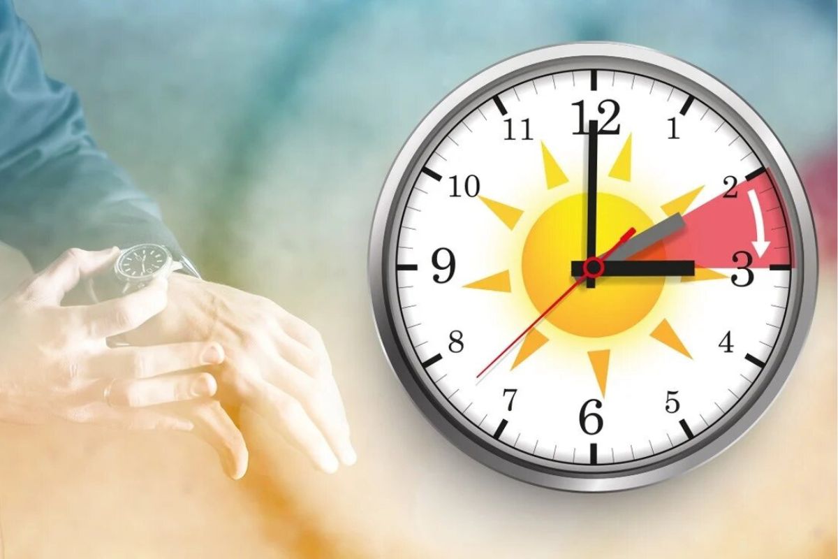 Cambio de horario crea confusión al adelantarse una hora | Foto: Cortesía.