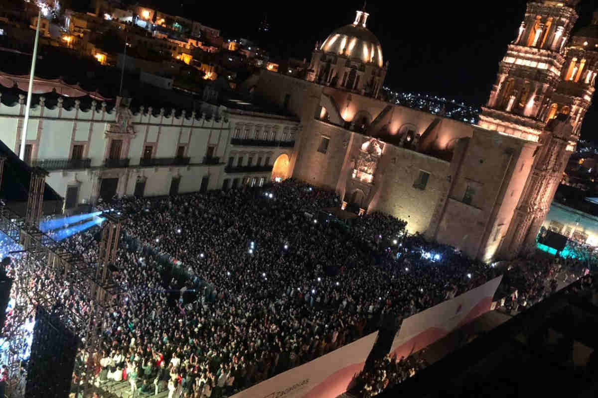 Festival Cultural Zacatecas 2023 Conoce la agenda de este martes 11 de abril