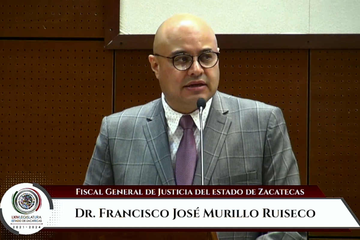 Fiscal Francisco Murillo Ruiseco