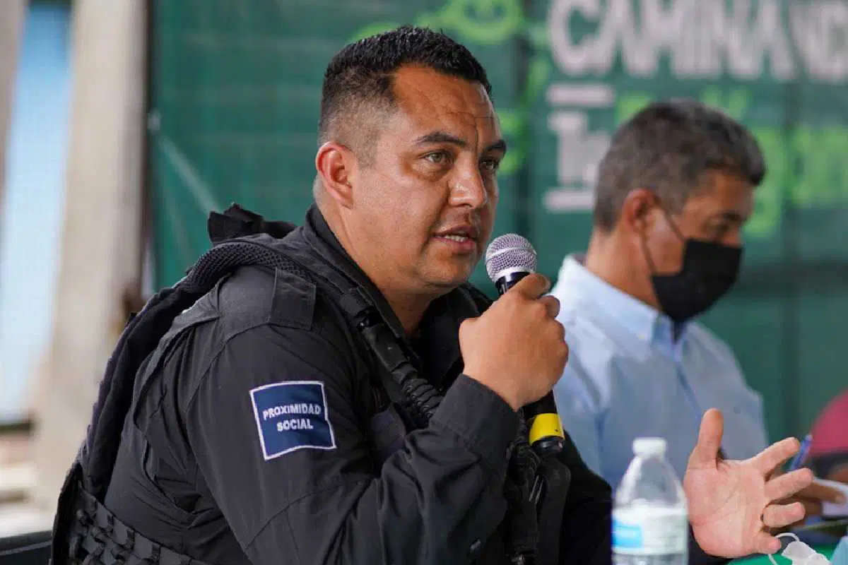 Se han rescatado a quince personas en situación de calle en el municipio de Zacatecas: Serrano Osornio