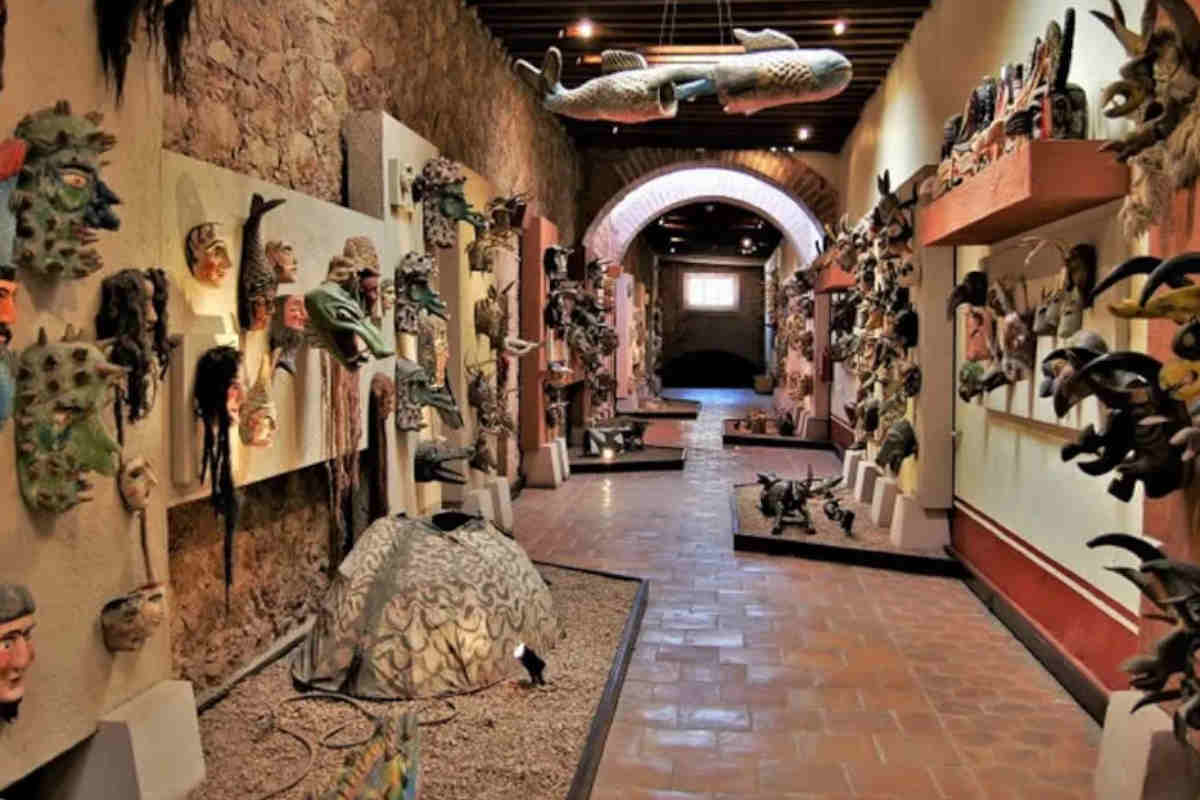 Puedes visitar varios Museos durante las vacaciones de Semana Santa 2023. | Foto: Cortesía.
