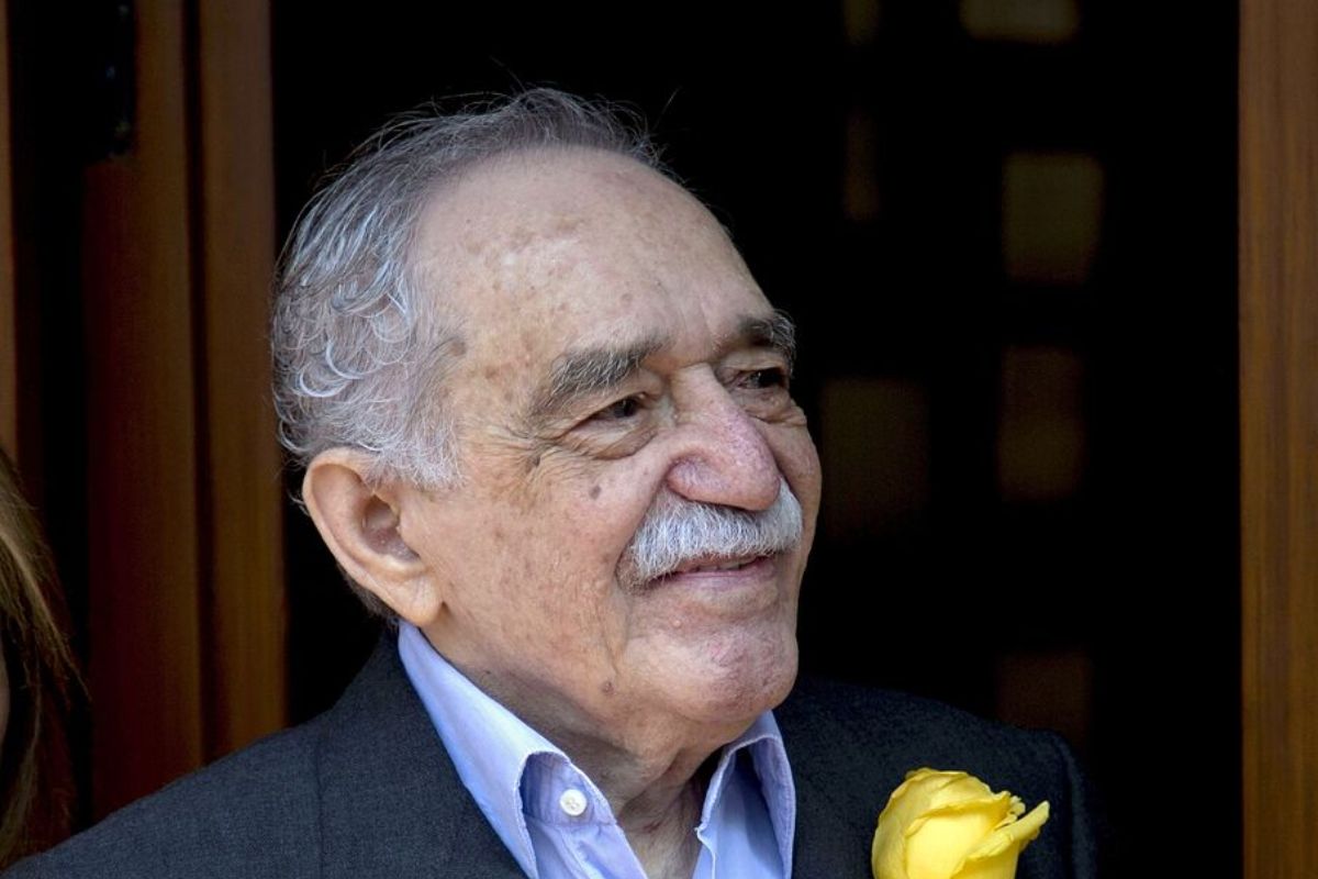 Gabriel García Márquez, uno de los mejores escritores.