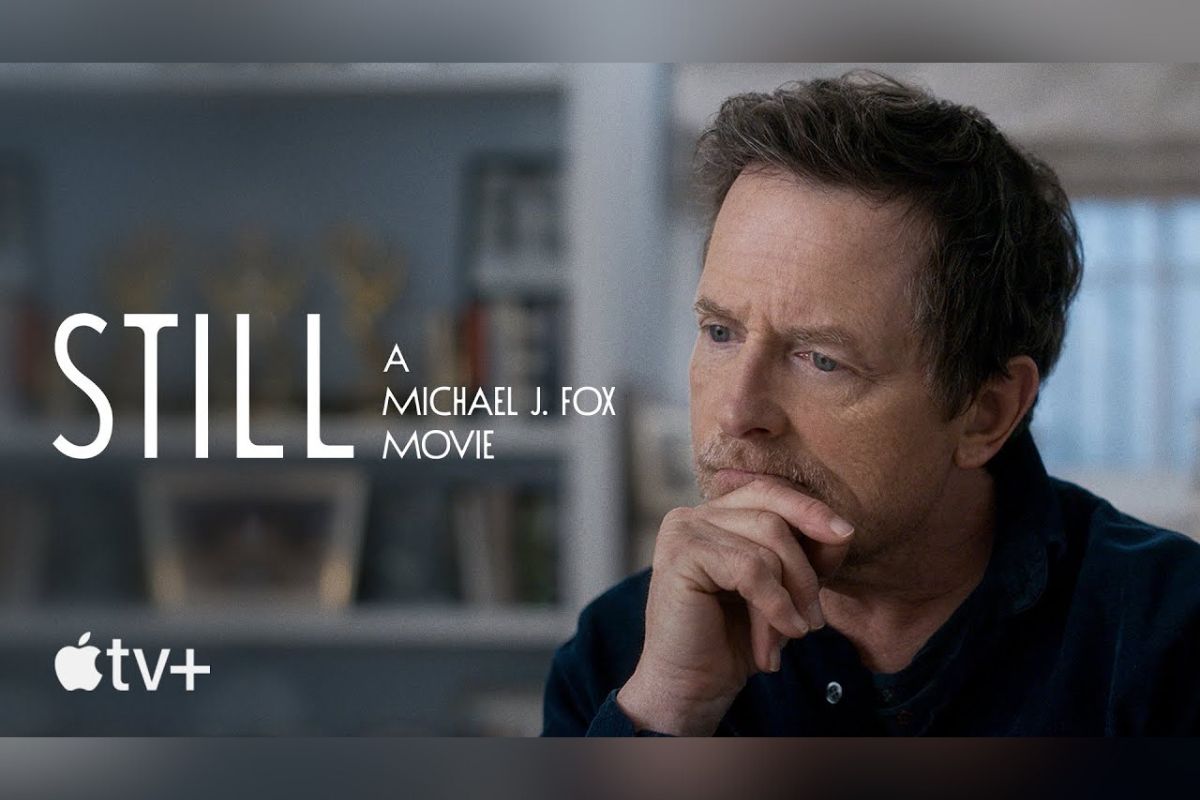 El director Davis Guggenheim y su protagonista Michael J. Fox decidieron darle a su nuevo filme documental el titulo de Still. | Foto: Cortesía.