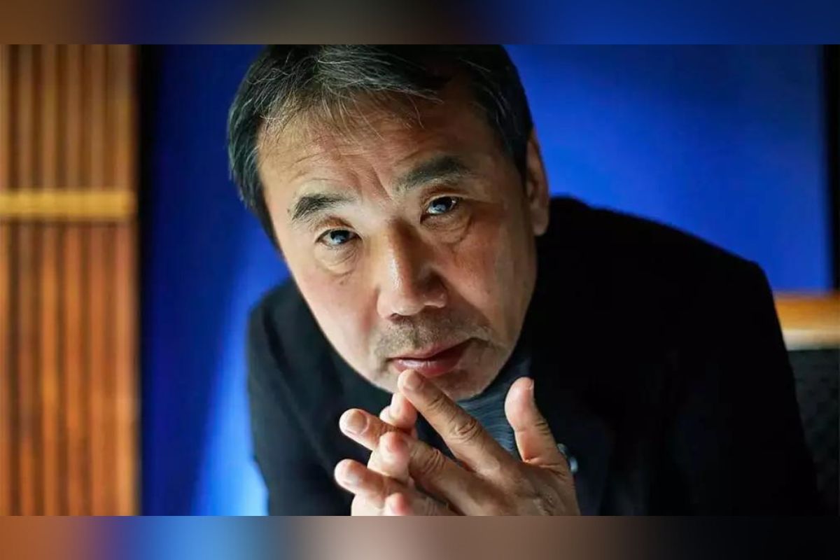 Al escritor japonés Haruki Murakami lo galardonaron con el Premio Princesa de Asturias de las Letras 2023. | Foto: Cortesía.