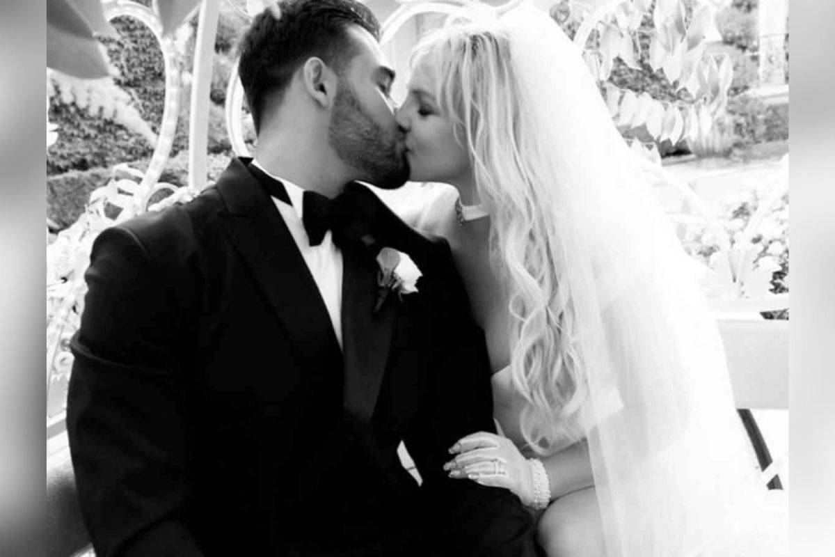 El matrimonio de Britney Spears con Sam Asghari se encuentra en serios problemas; y a un paso del divorcio a solo un año de haber comenzado y es que la “Princesa del pop”. |  Foto: Cortesía.