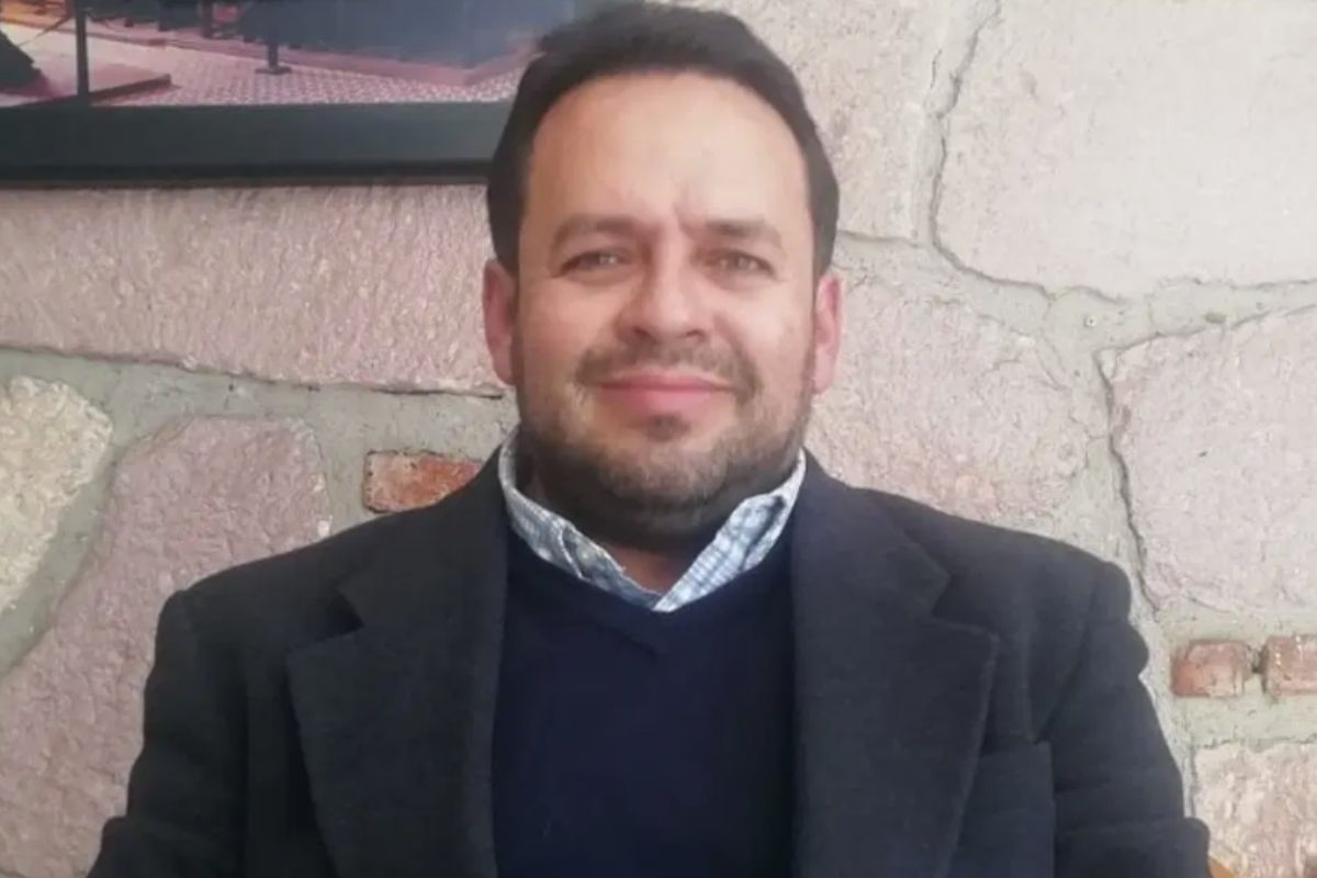 Marco Vinicio Flores Guerrero
