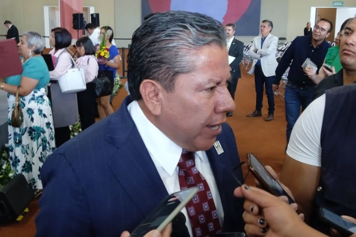 Nuevo cargo de titular de Protección Civil Estatal tras renuncia de Jeu Márquez Cerezo | Foto: Cortesía.