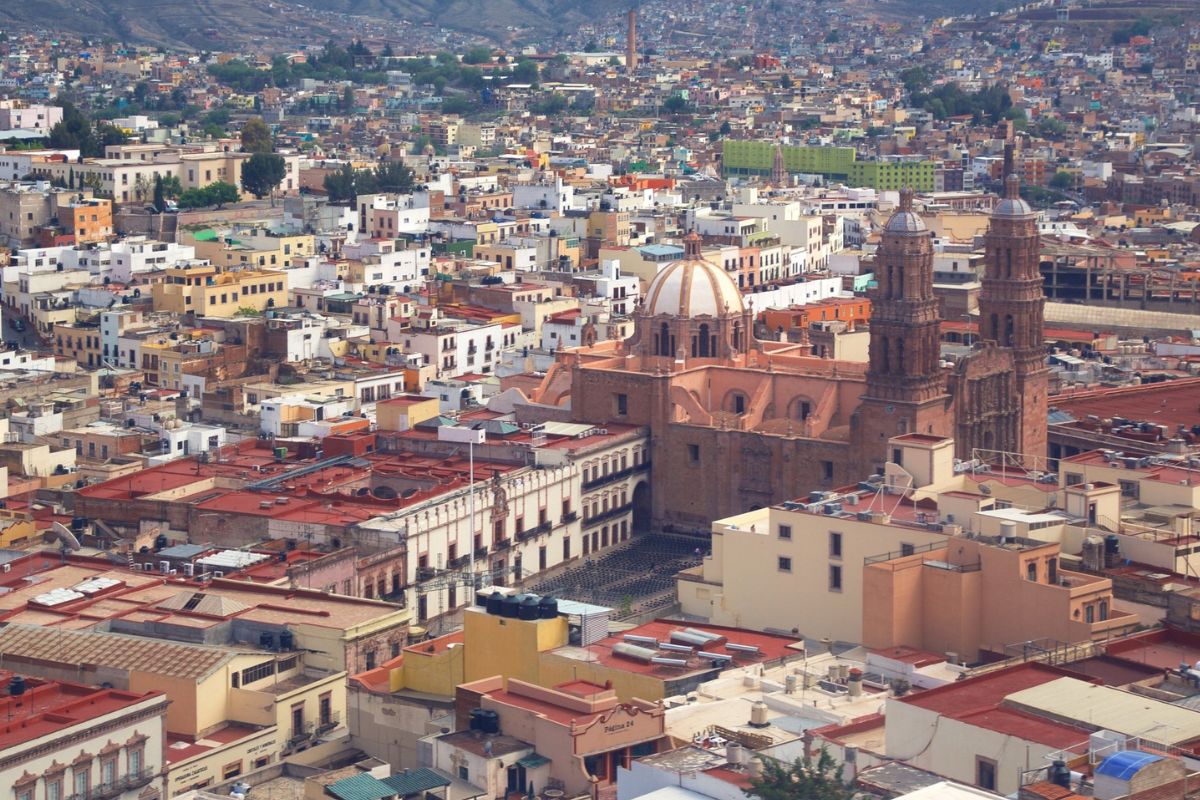 Zacatecas. | Foto: Cortesía.