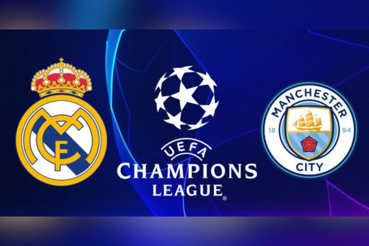La Champions League entra en su recta final y más emocionante con la semifinal de ida entre Real Madrid y Manchester City. | Foto: Cortesía.