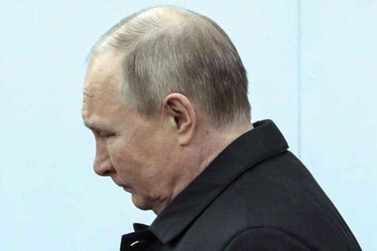 Vladimir Putin, presidente de Rusia | Foto: Cortesía.