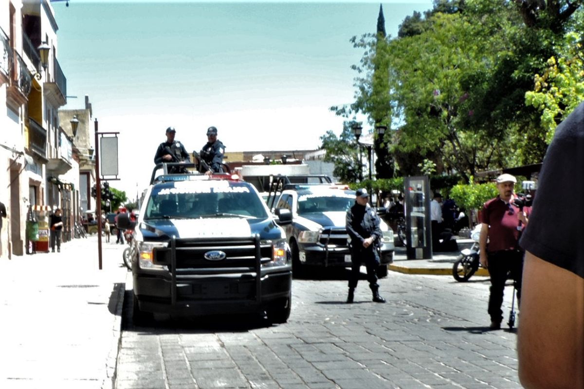 Jerez lanza convocatoria para pertenecer a la carrera profesional de policía | Foto: Cortesía.
