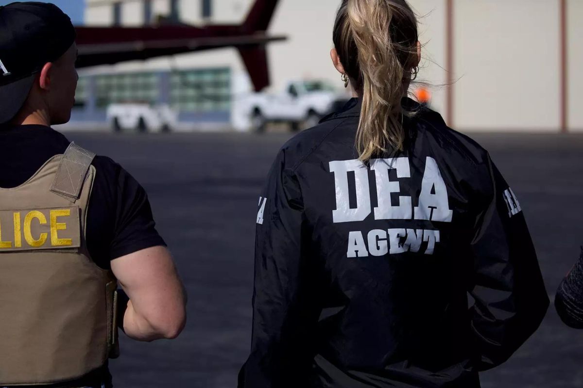 Mexicanos buscados por la DEA