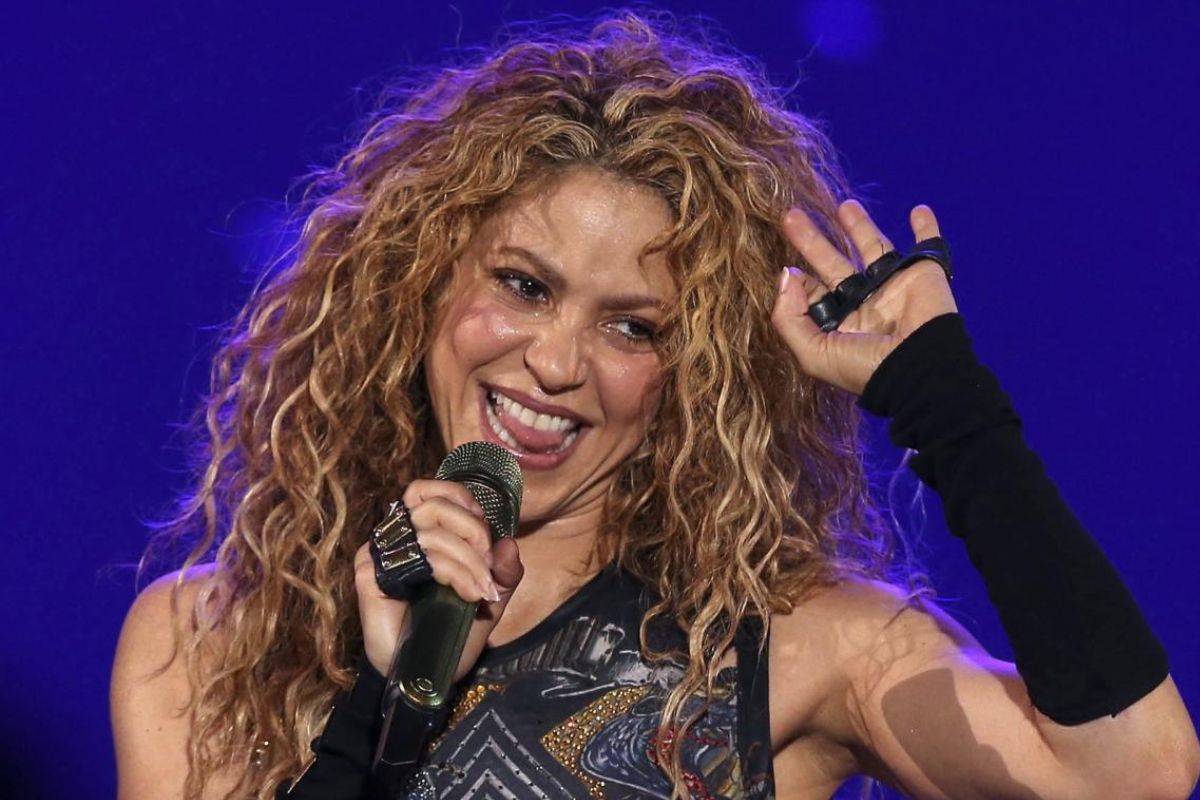 Shakira recibirá el premio a La Mujer del Año por Billboard | Foto: Cortesía.