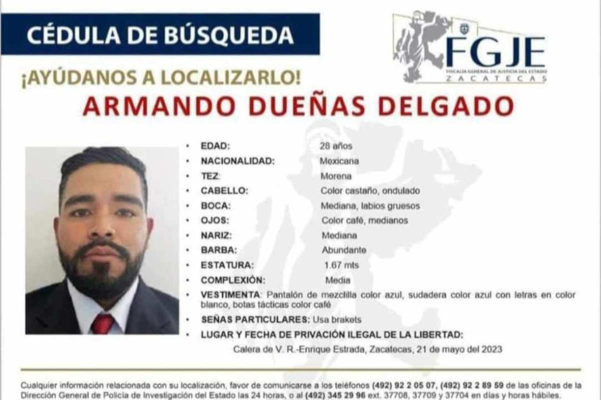 Privan de su libertad a policía de investigación en Enrique Estrada