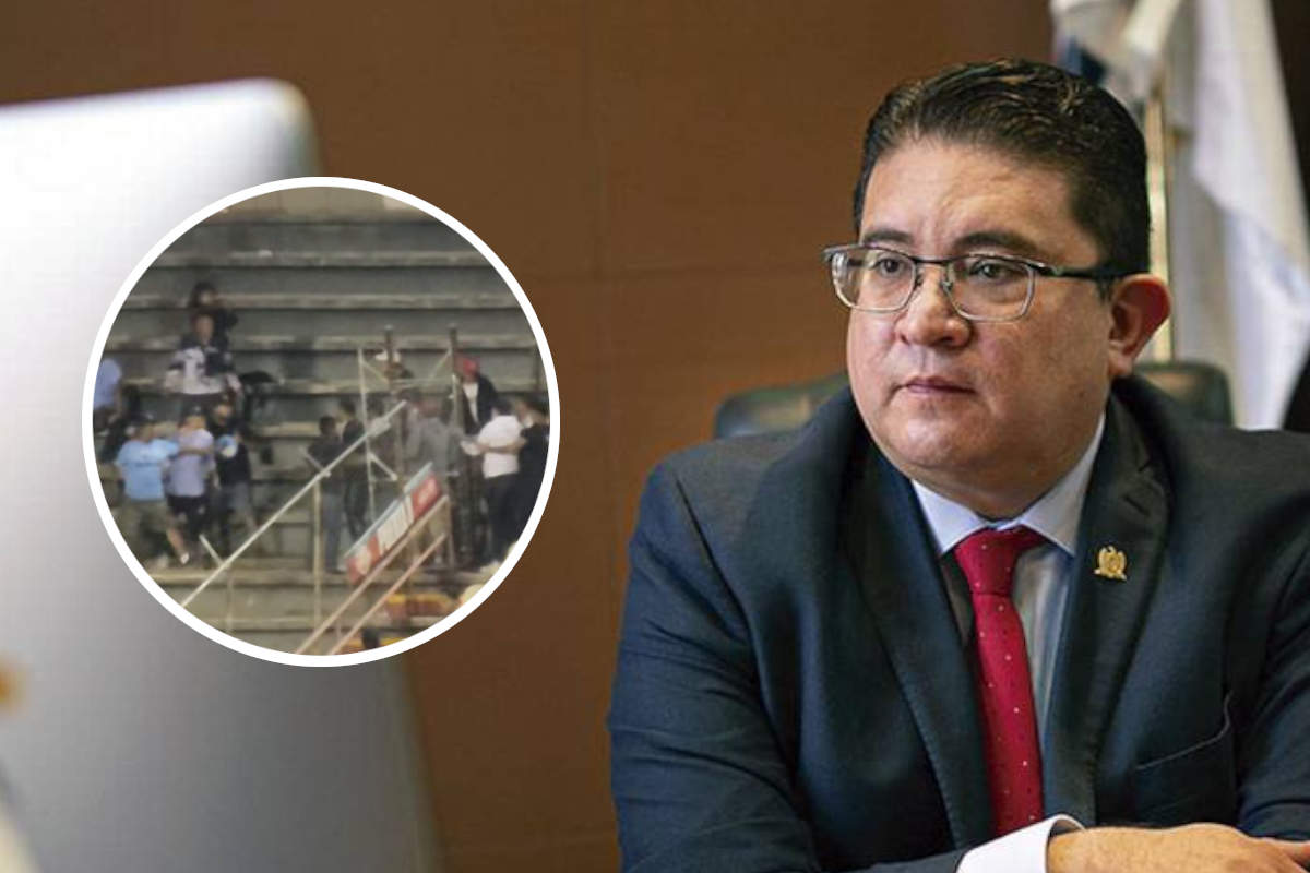 UAZ reitera su rechazo a los actos violentos del partido de los Tuzos UAZ vs Tampico