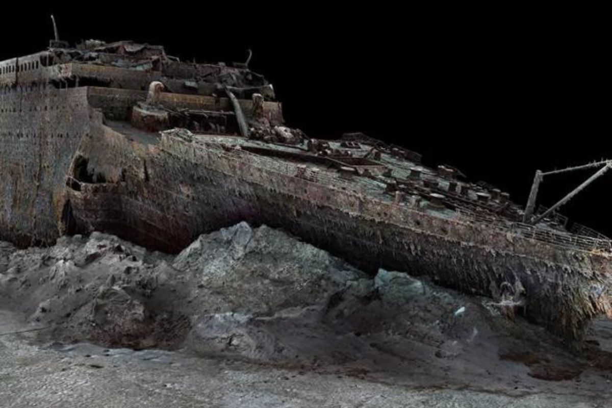 Después de más de un siglo de su naufragio, los restos del Titanic siguen dando muchas sorpresas; y es que el misterio sigue rondando el hundimiento del trasatlántico. | Foto: Cortesía.