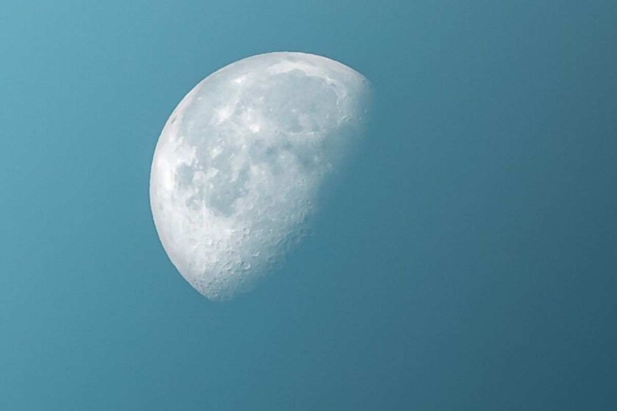 La Agencia Espacial de Estados Unidos (NASA) dio a conocer una impactante revelación sobre la Luna. | Foto: Cortesía.