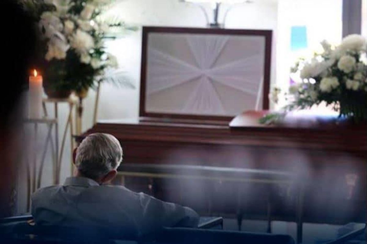 Hace una semana una insólita noticia sorprendió al mundo, cuando una mujer 76 años, identificada como Bella Montoya; a la que se le declaró fallecida, “resucitó” en su funeral. | Foto: Cortesía.
