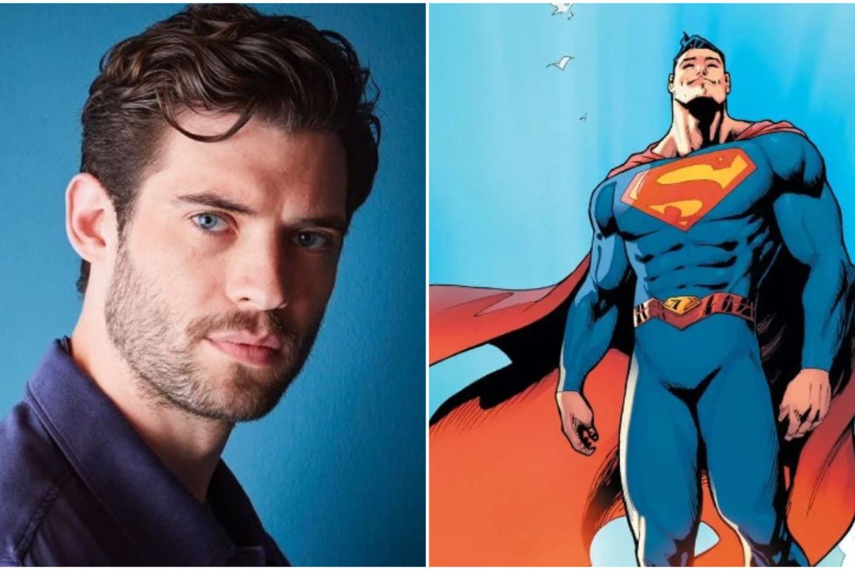 David Dorenswet será el próximo Superman | Foto: Cortesía.