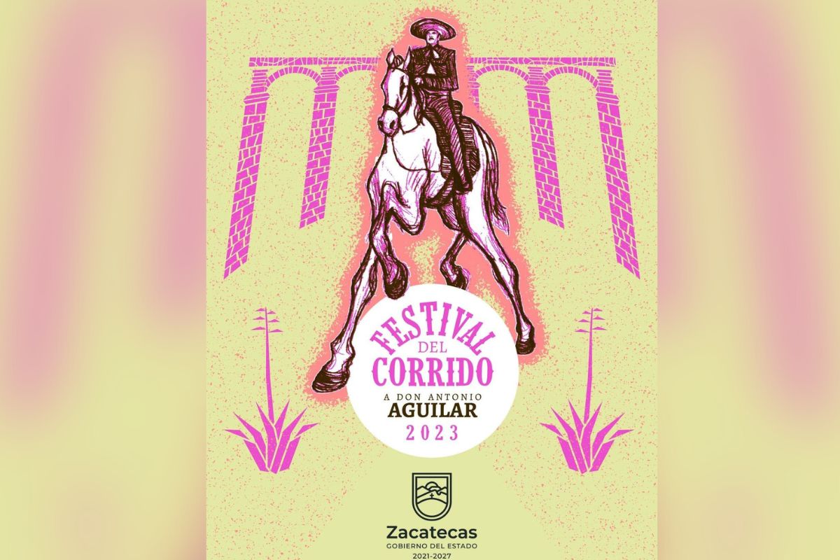 Festival del Corrido a Don Antonio Aguilar 2023