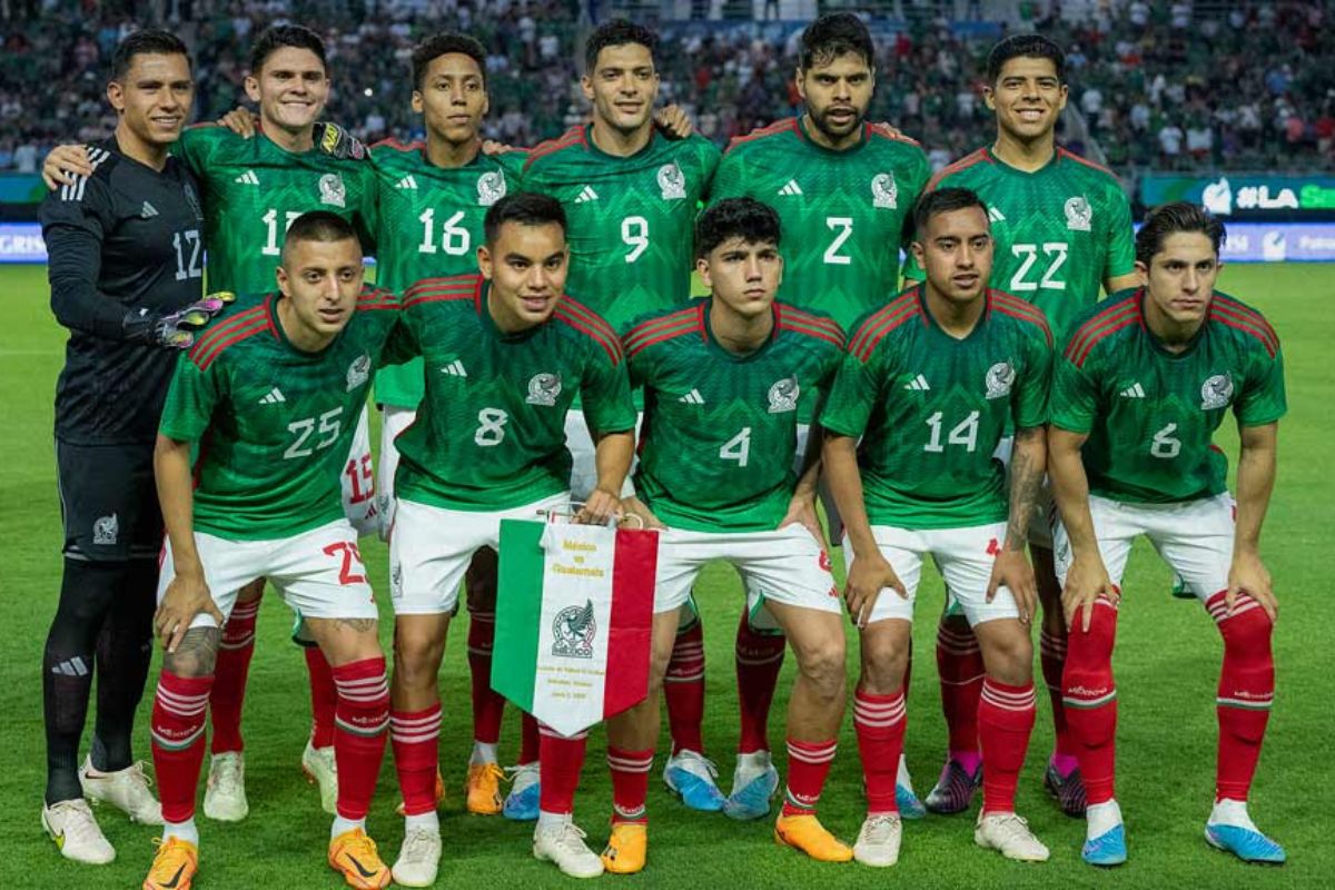 La Selección Mexicana se prepara para enfrentar a Camerún; en el último partido de preparación previo a su participación en la Nations League y Copa Oro.