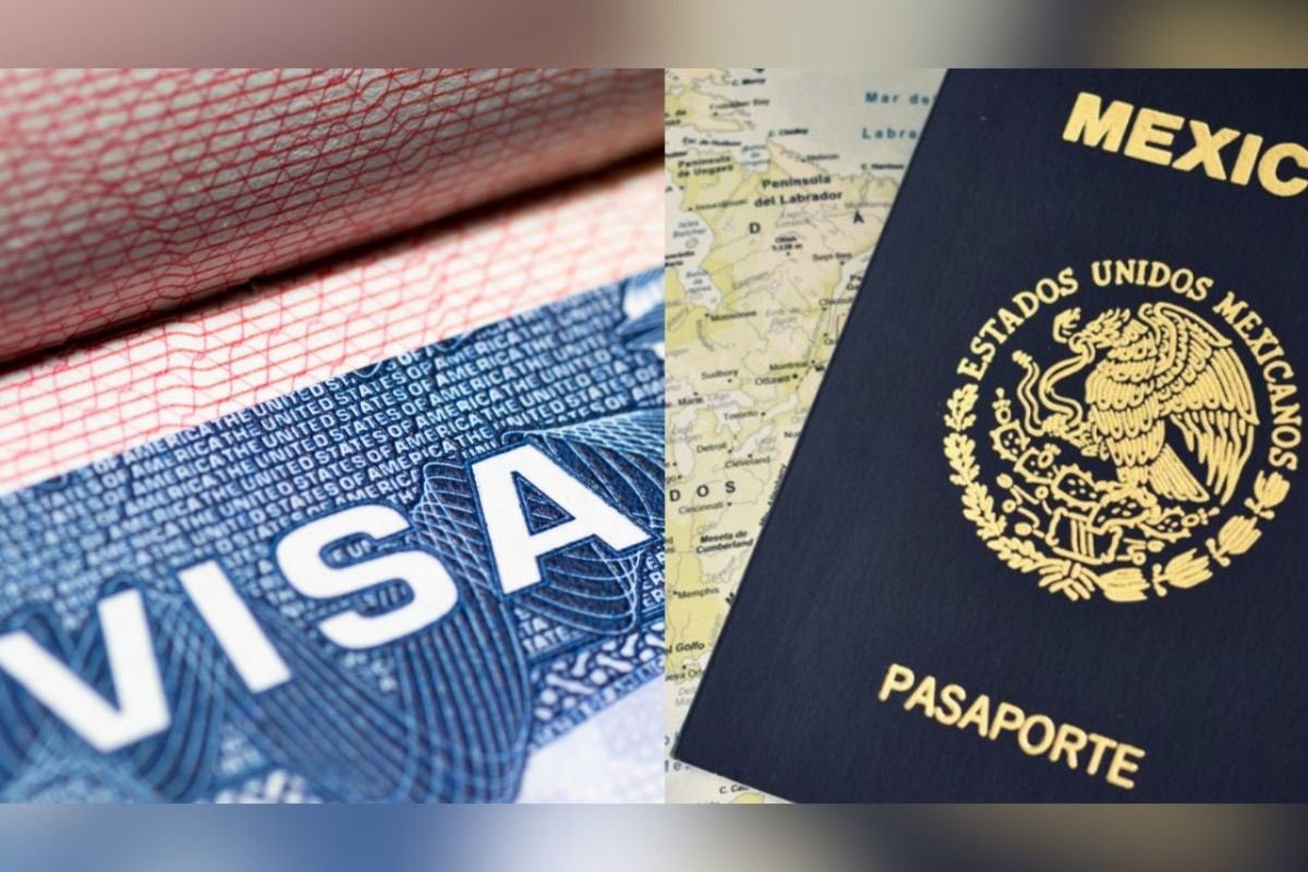 Los mexicanos y personas de otras nacionalidades; requieren tramitar su visa americana para ingresar de forma legal a aquel territorio. | Foto: Cortesía.