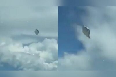 Un piloto que se aproximaba a Medellín afirmó haber tenido contacto con un objeto volador no identificado (OVNI).