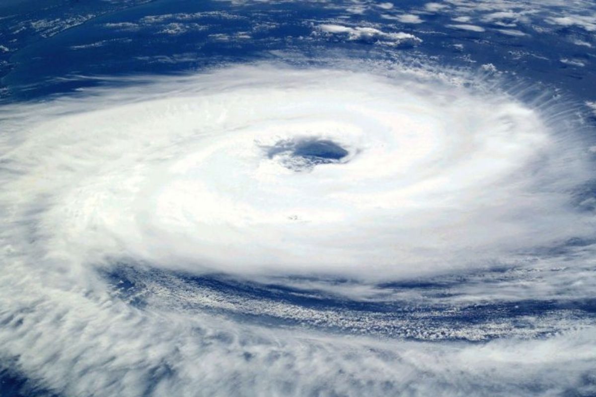 Detectan el primer ciclón de la temporada 2023 en México | Foto: Cortesía